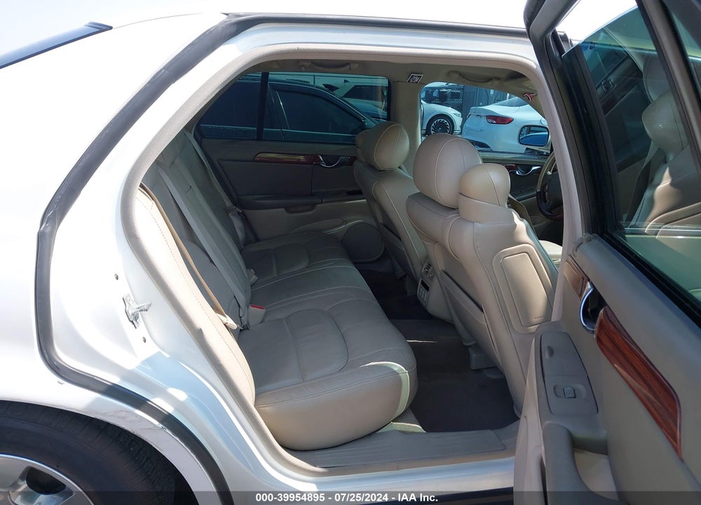 2004 CADILLAC DEVILLE STANDARD VIN: 1G6KD54Y64U183982