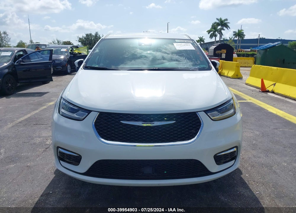 2023 CHRYSLER PACIFICA TOURING L VIN: 2C4RC1BG1PR621214