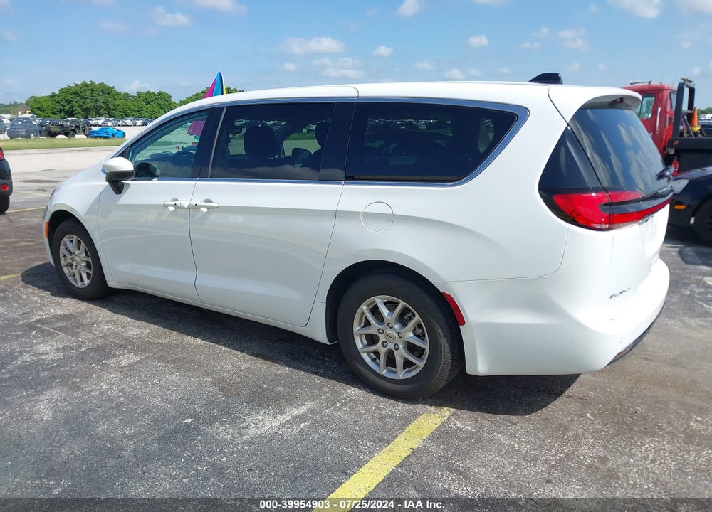 2023 CHRYSLER PACIFICA TOURING L VIN: 2C4RC1BG1PR621214