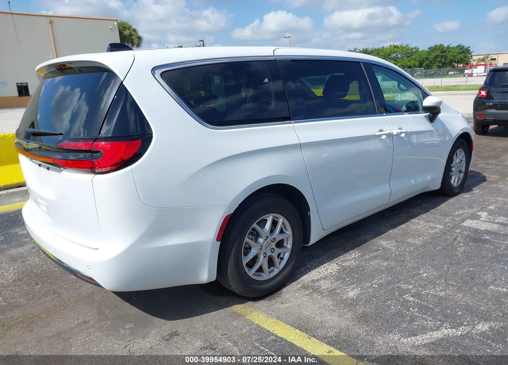 2023 CHRYSLER PACIFICA TOURING L VIN: 2C4RC1BG1PR621214