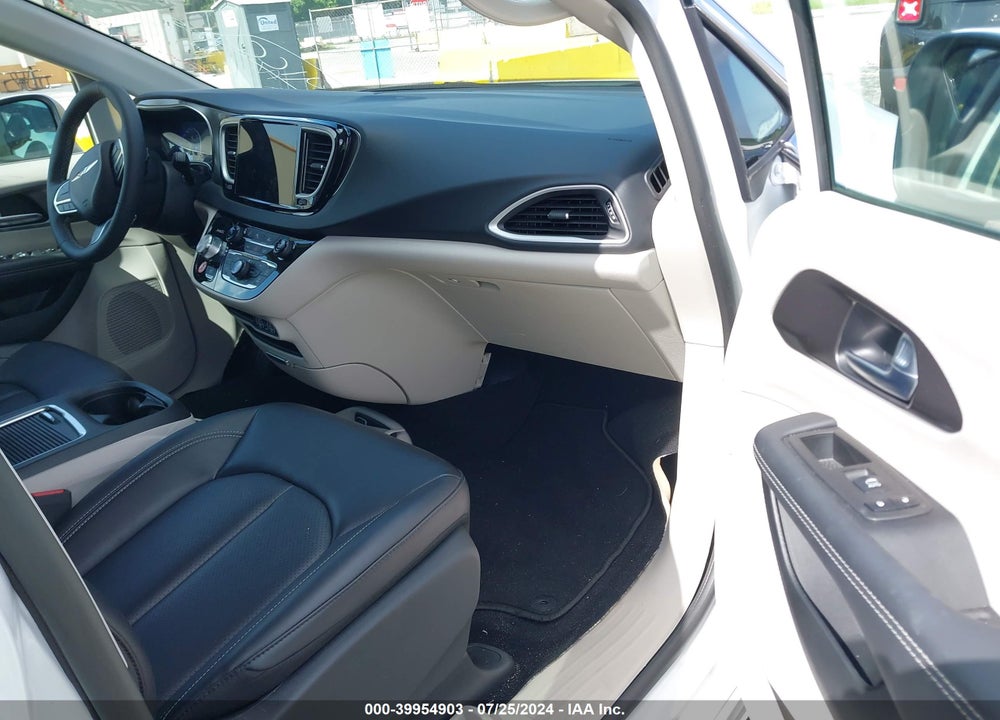2023 CHRYSLER PACIFICA TOURING L VIN: 2C4RC1BG1PR621214
