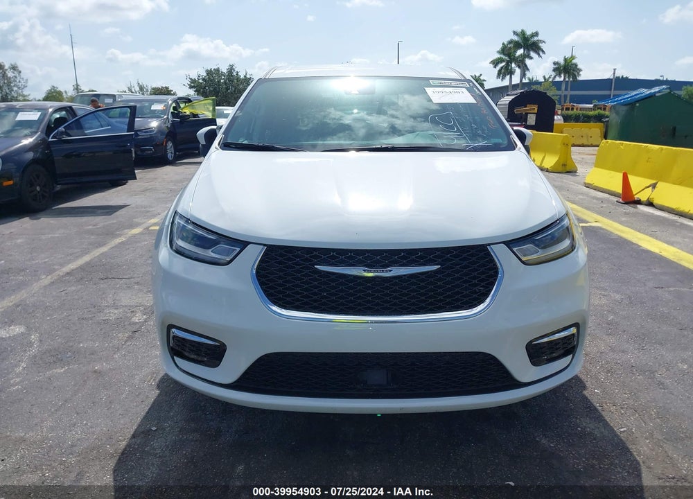 2023 CHRYSLER PACIFICA TOURING L VIN: 2C4RC1BG1PR621214