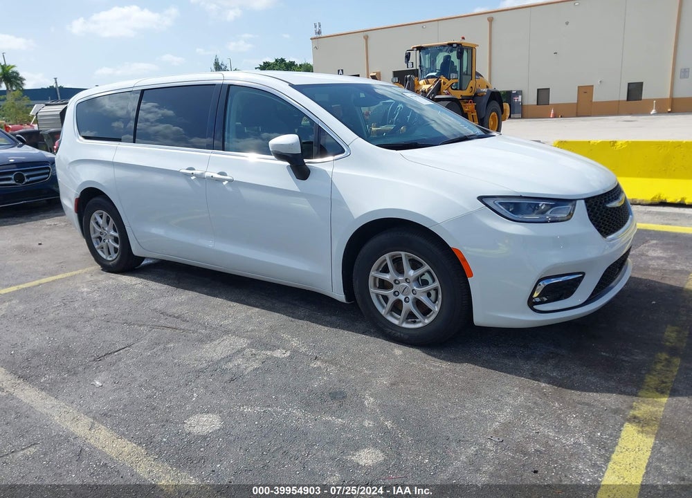2023 CHRYSLER PACIFICA TOURING L VIN: 2C4RC1BG1PR621214