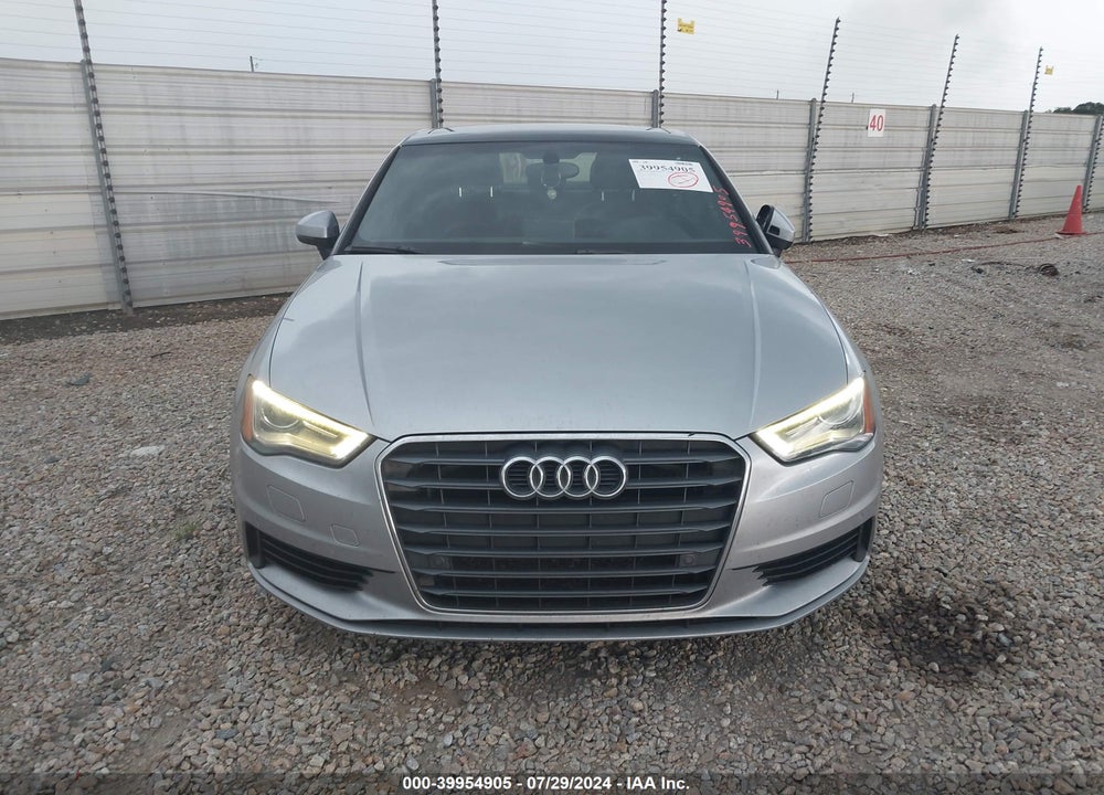 2015 AUDI A3 1.8T PREMIUM VIN: WAUACGFF1F1135083