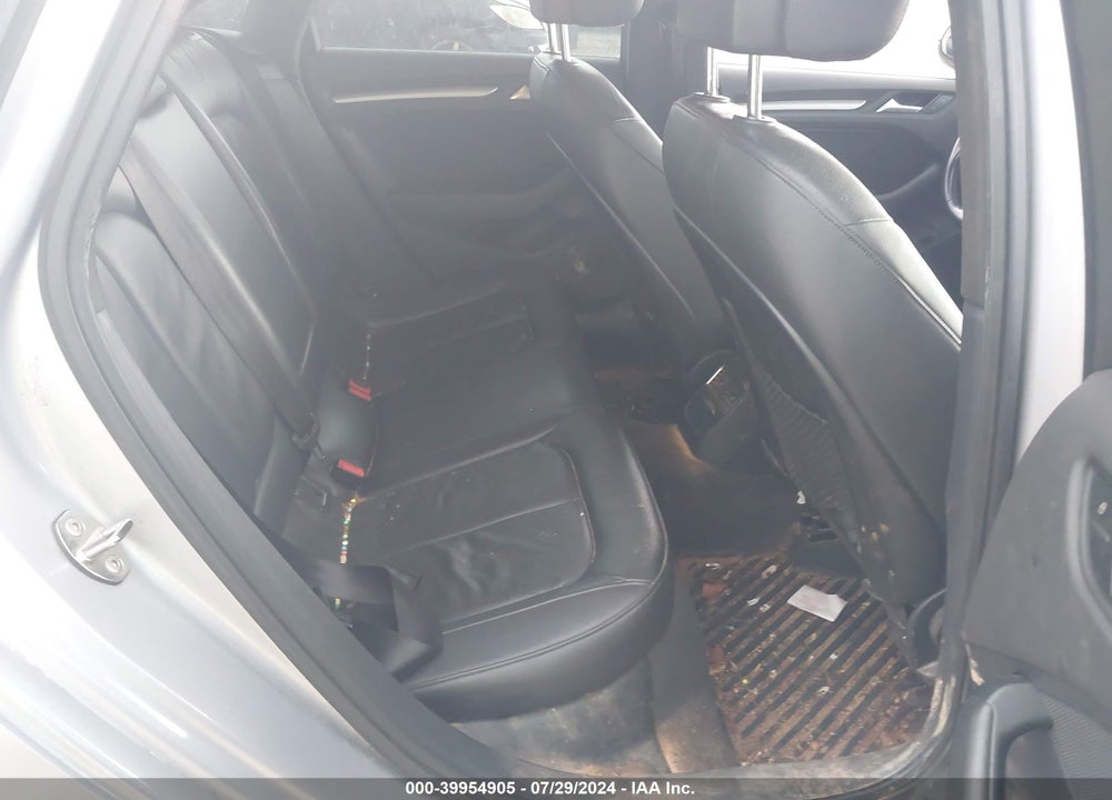 2015 AUDI A3 1.8T PREMIUM VIN: WAUACGFF1F1135083