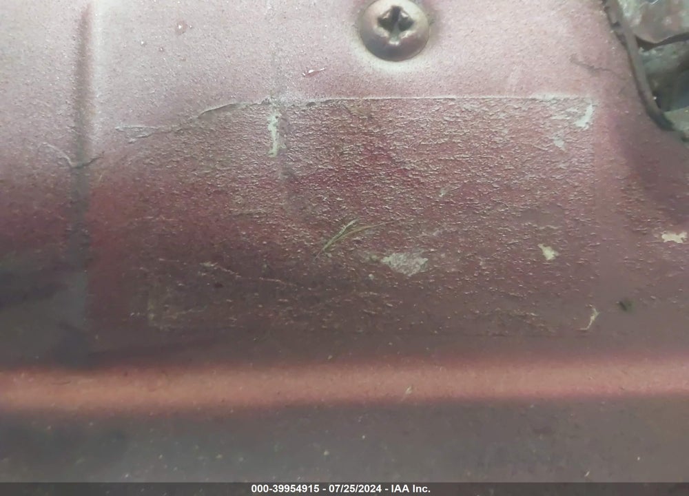 1985 BUICK REGAL VIN: 1G4GJ47A3FH417684