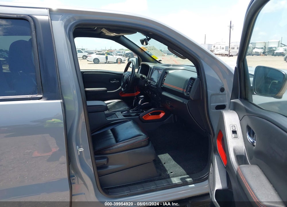 2024 NISSAN FRONTIER PRO-4X 4X4 VIN: 1N6ED1EK7RN647048