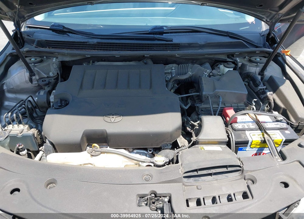 2013 TOYOTA AVALON LIMITED/XLE/XLE PREMIUM/XLE TOURING VIN: 4T1BK1EB6DU042119