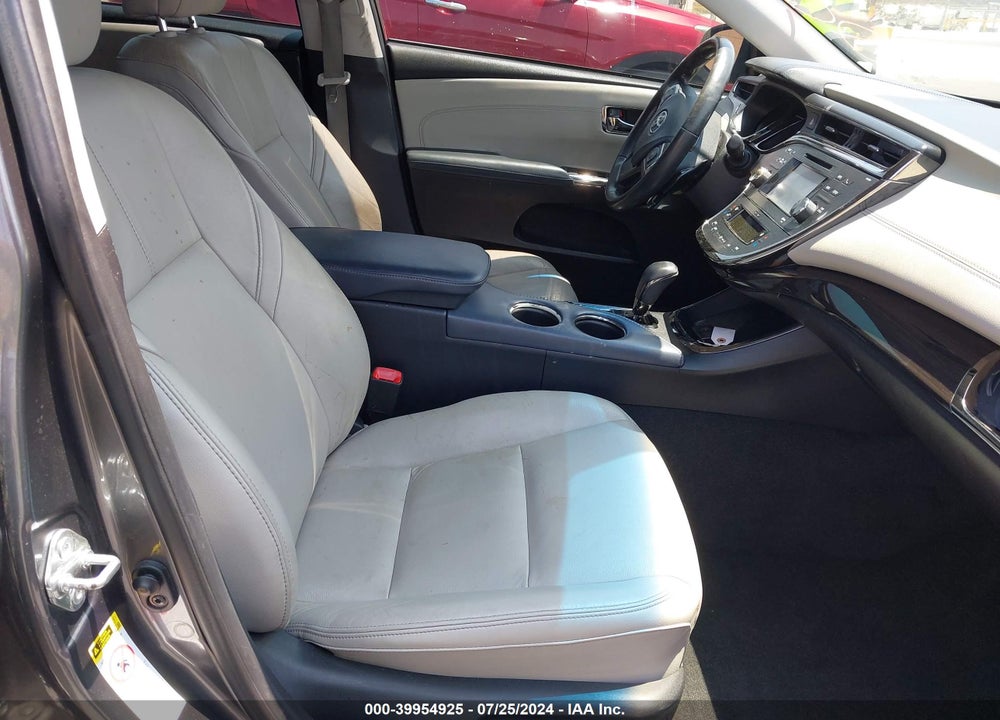 2013 TOYOTA AVALON LIMITED/XLE/XLE PREMIUM/XLE TOURING VIN: 4T1BK1EB6DU042119
