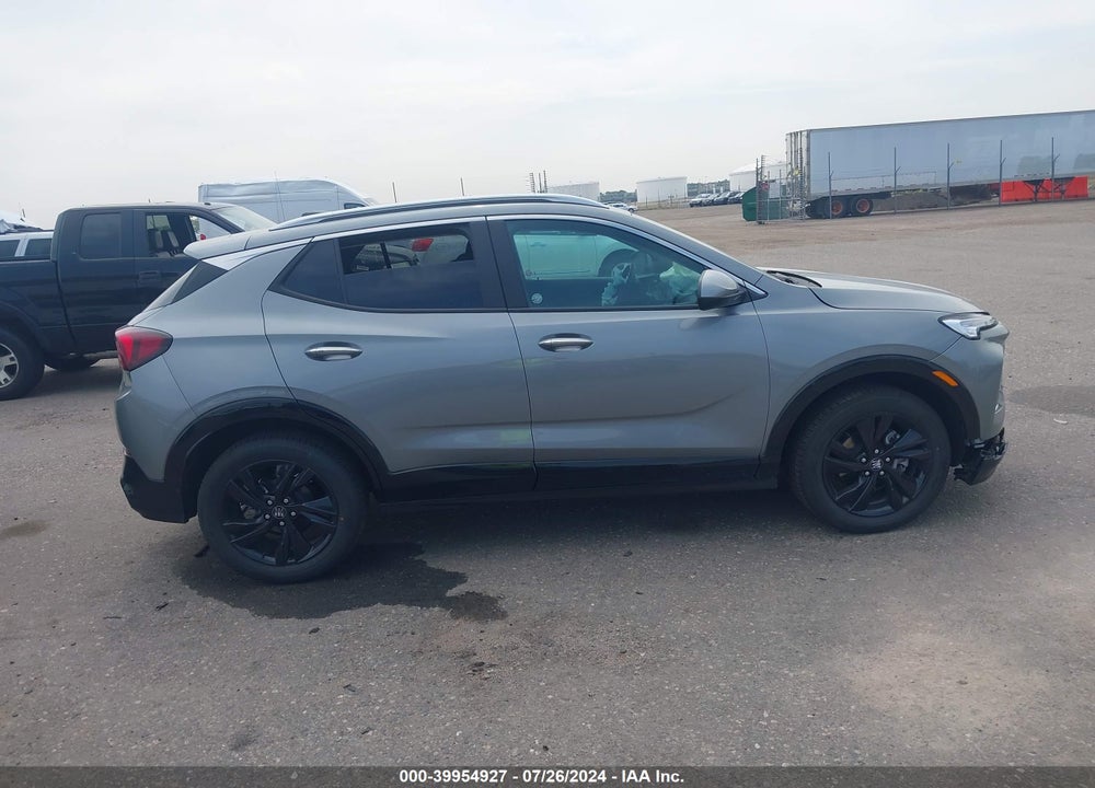 2024 BUICK ENCORE GX SPORT TOURING AWD VIN: KL4AMESL6RB118126