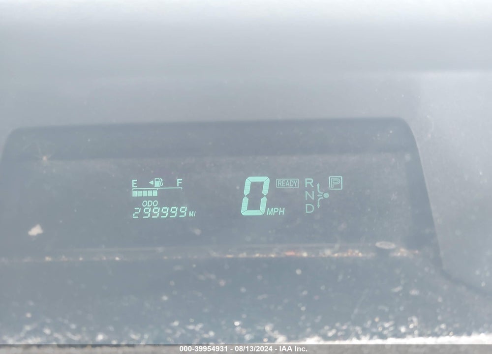 2005 TOYOTA PRIUS VIN: JTDKB20U853083250