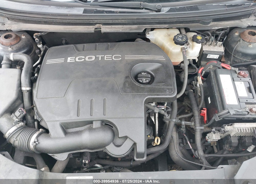 2010 CHEVROLET MALIBU VIN: 1G1ZC5EB2AF138880