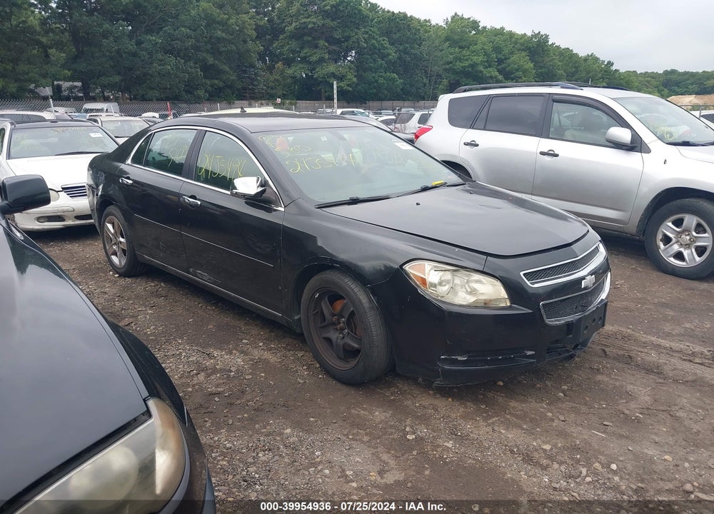 2010 CHEVROLET MALIBU VIN: 1G1ZC5EB2AF138880