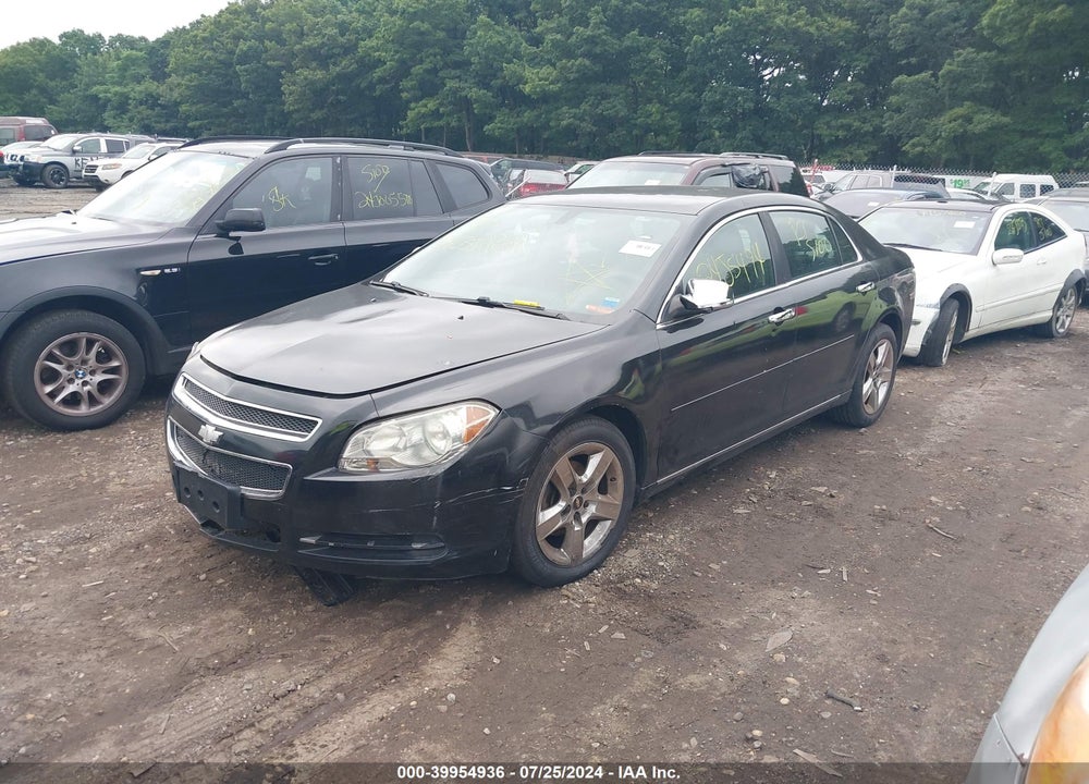 2010 CHEVROLET MALIBU VIN: 1G1ZC5EB2AF138880