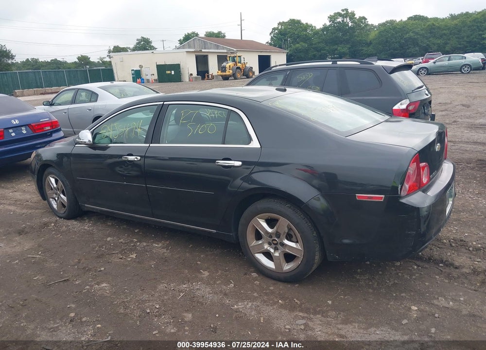 2010 CHEVROLET MALIBU VIN: 1G1ZC5EB2AF138880