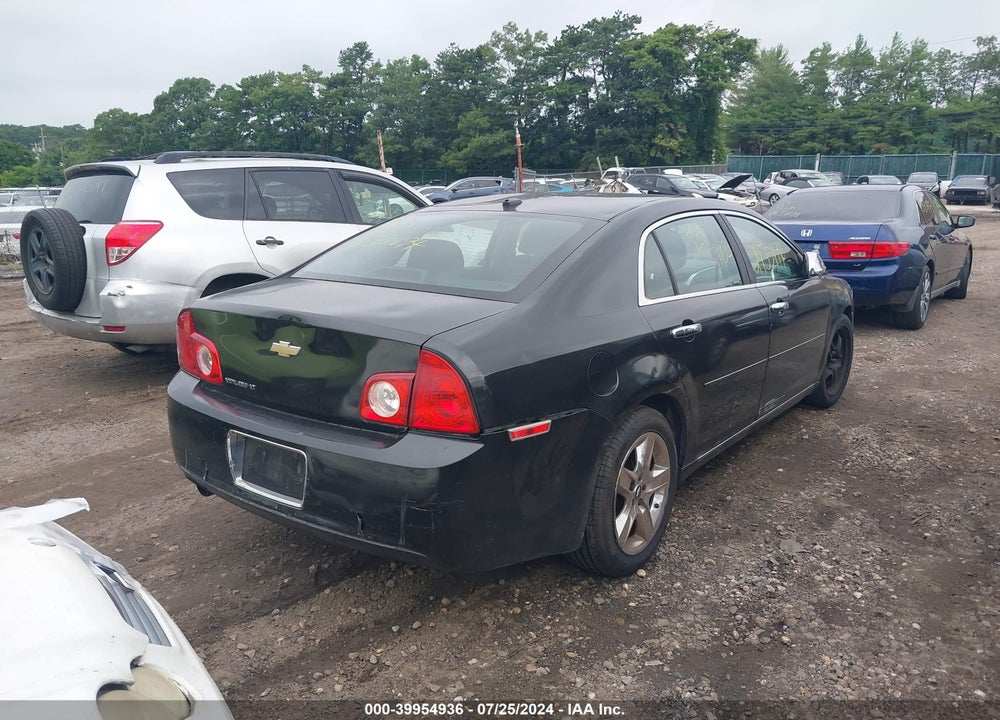 2010 CHEVROLET MALIBU VIN: 1G1ZC5EB2AF138880
