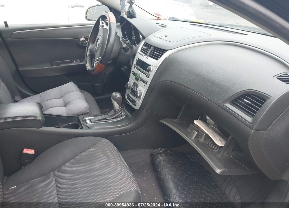 2010 CHEVROLET MALIBU VIN: 1G1ZC5EB2AF138880