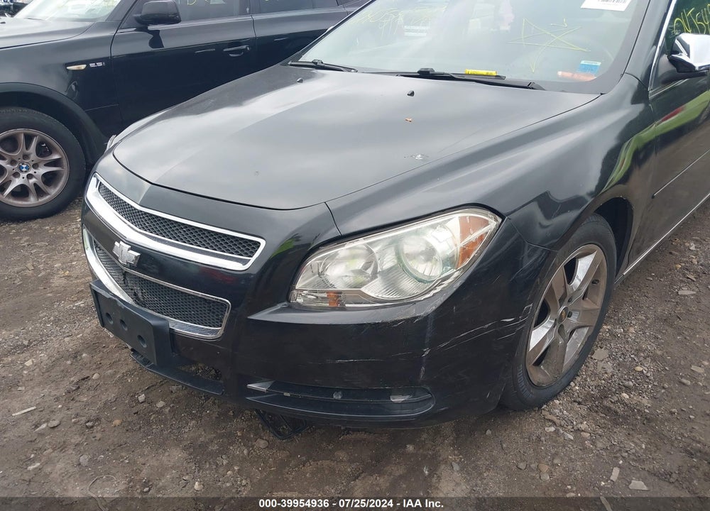 2010 CHEVROLET MALIBU VIN: 1G1ZC5EB2AF138880
