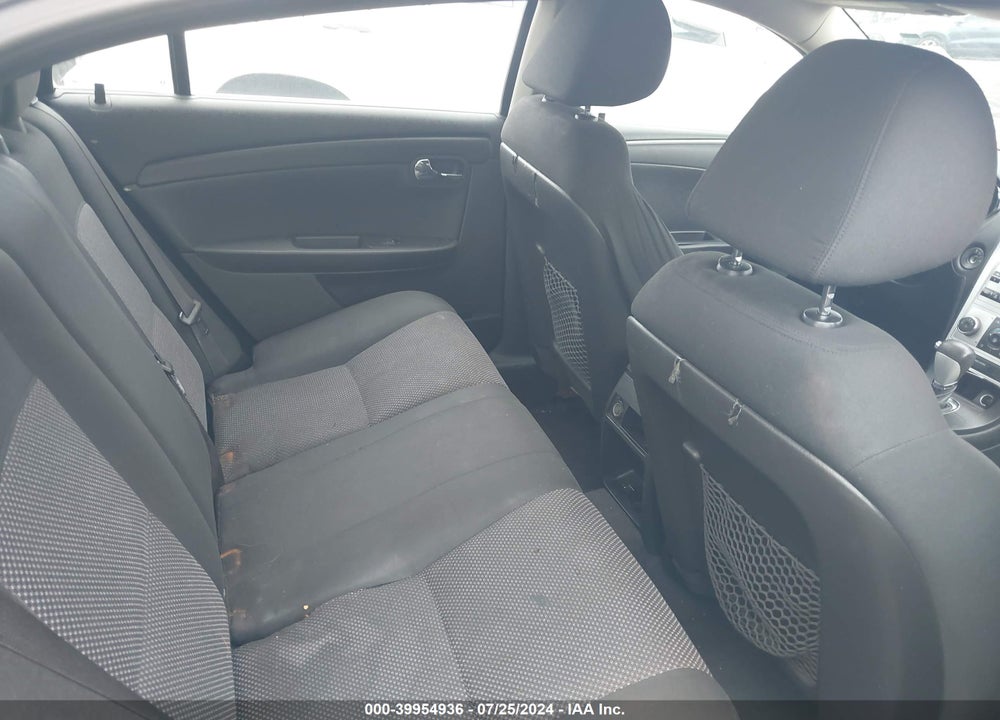 2010 CHEVROLET MALIBU VIN: 1G1ZC5EB2AF138880
