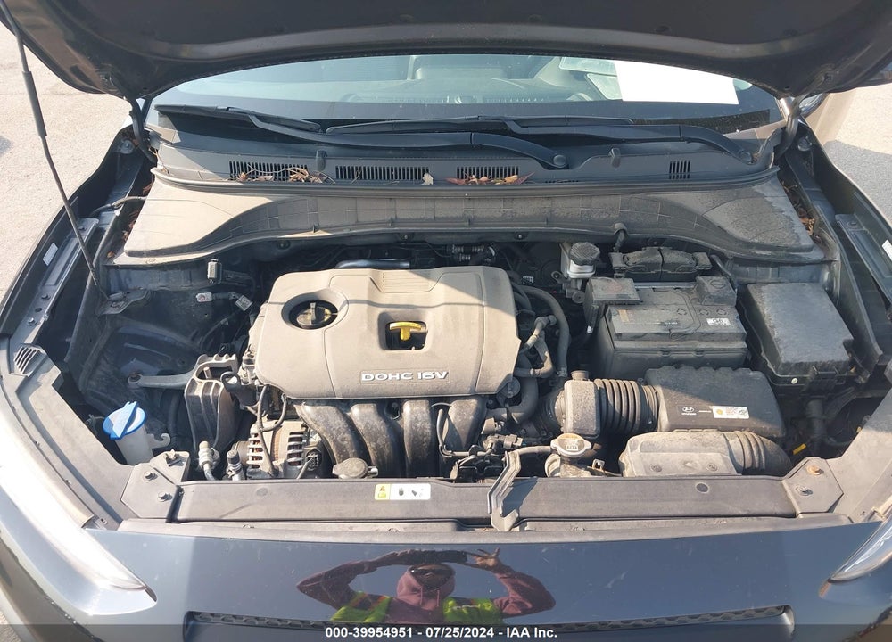 2018 HYUNDAI KONA SEL VIN: KM8K2CAA0JU165435