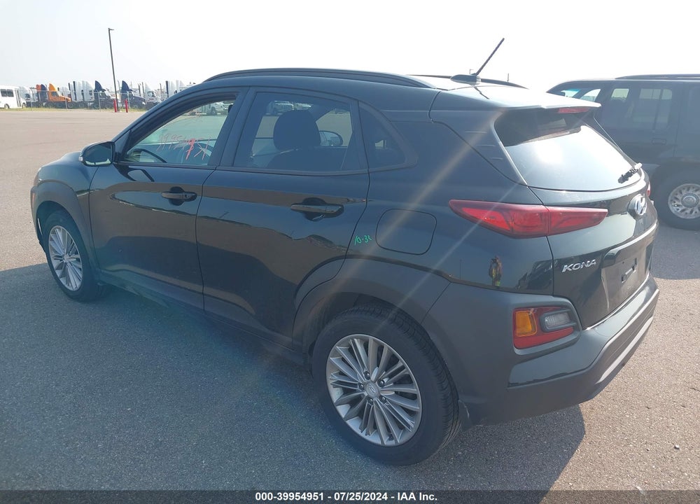 2018 HYUNDAI KONA SEL VIN: KM8K2CAA0JU165435