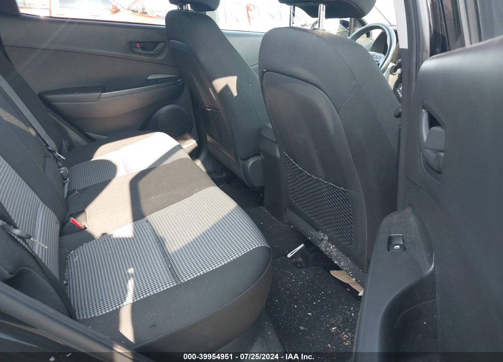 2018 HYUNDAI KONA SEL VIN: KM8K2CAA0JU165435