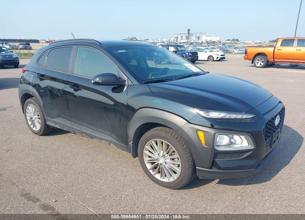 2018 HYUNDAI KONA SEL VIN: KM8K2CAA0JU165435