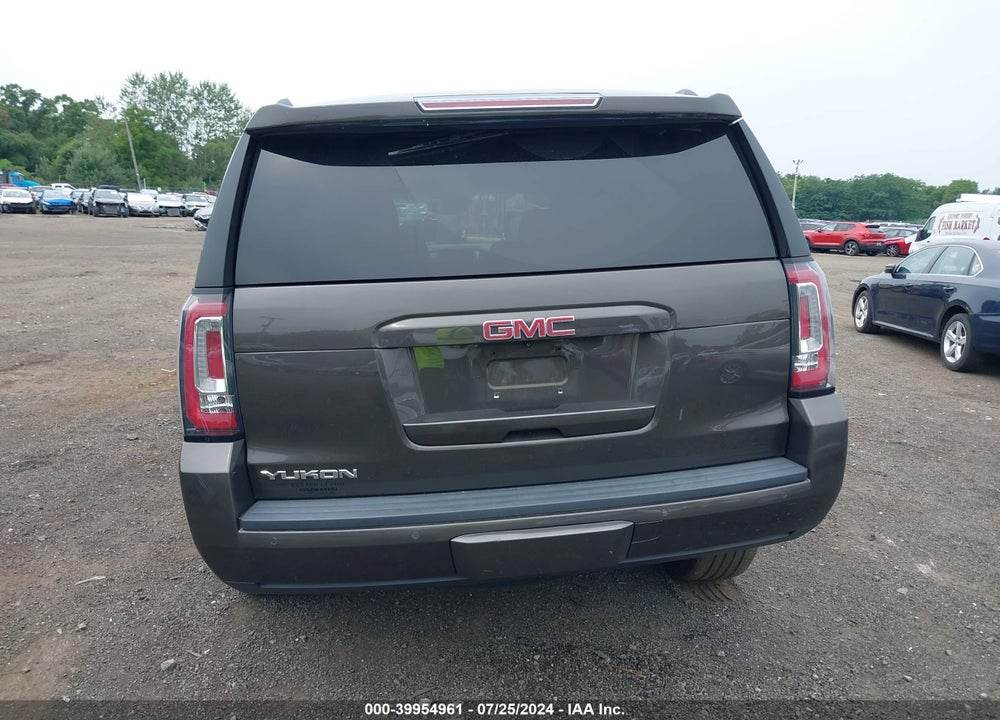 2019 GMC YUKON SLT STANDARD EDITION VIN: 1GKS2DKC2KR187536