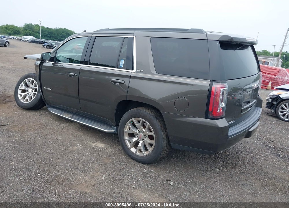 2019 GMC YUKON SLT STANDARD EDITION VIN: 1GKS2DKC2KR187536