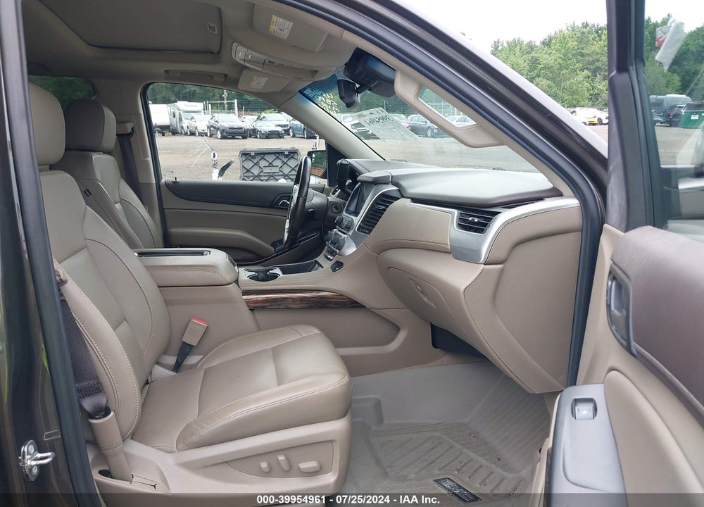 2019 GMC YUKON SLT STANDARD EDITION VIN: 1GKS2DKC2KR187536