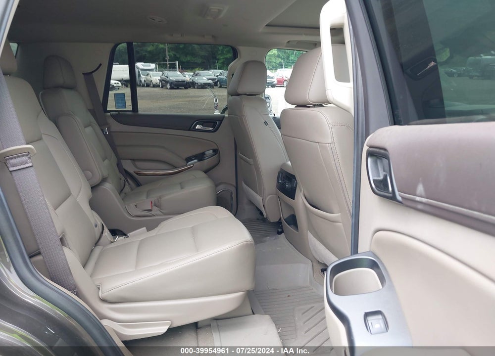 2019 GMC YUKON SLT STANDARD EDITION VIN: 1GKS2DKC2KR187536