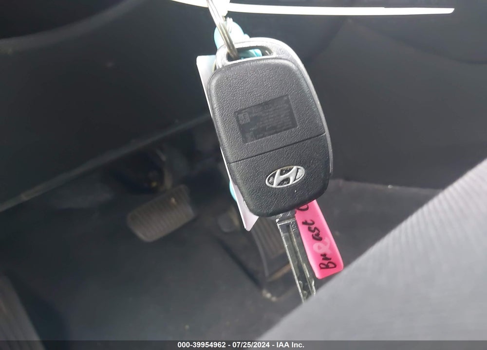 2018 HYUNDAI SONATA SE VIN: 5NPE24AF7JH613831
