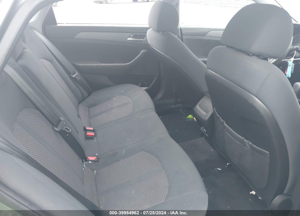 2018 HYUNDAI SONATA SE VIN: 5NPE24AF7JH613831