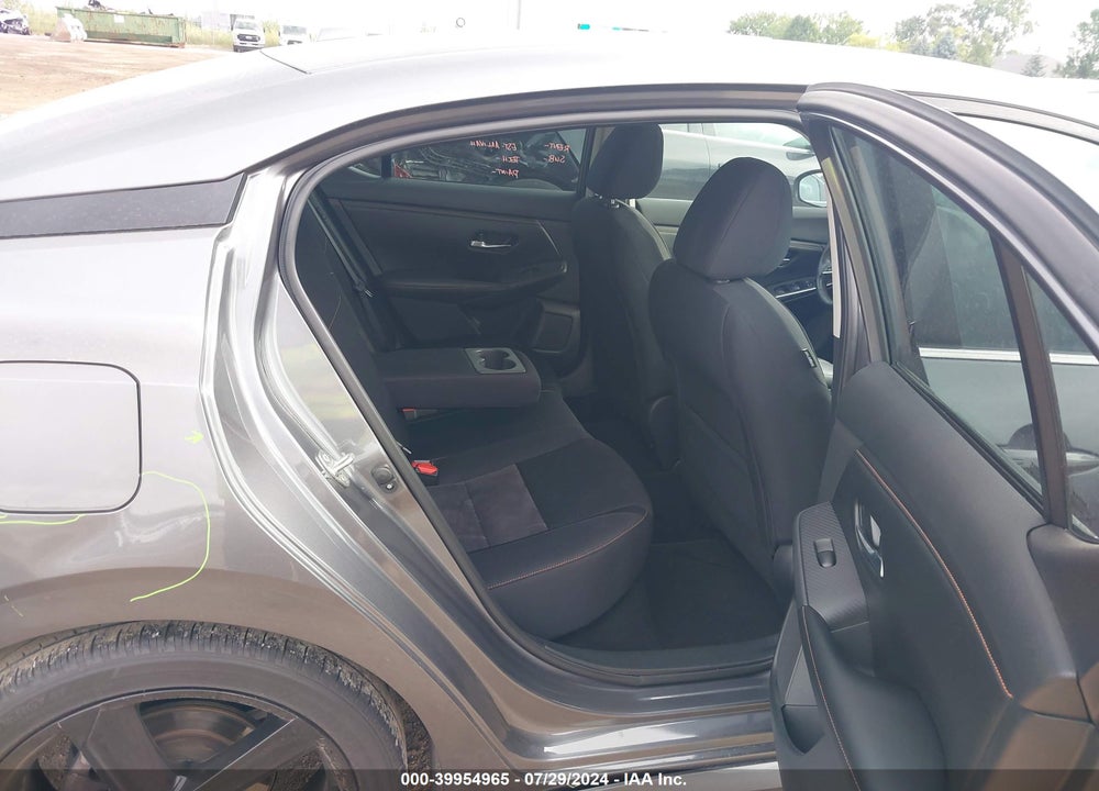 2021 NISSAN SENTRA SR XTRONIC CVT VIN: 3N1AB8DV3MY222338