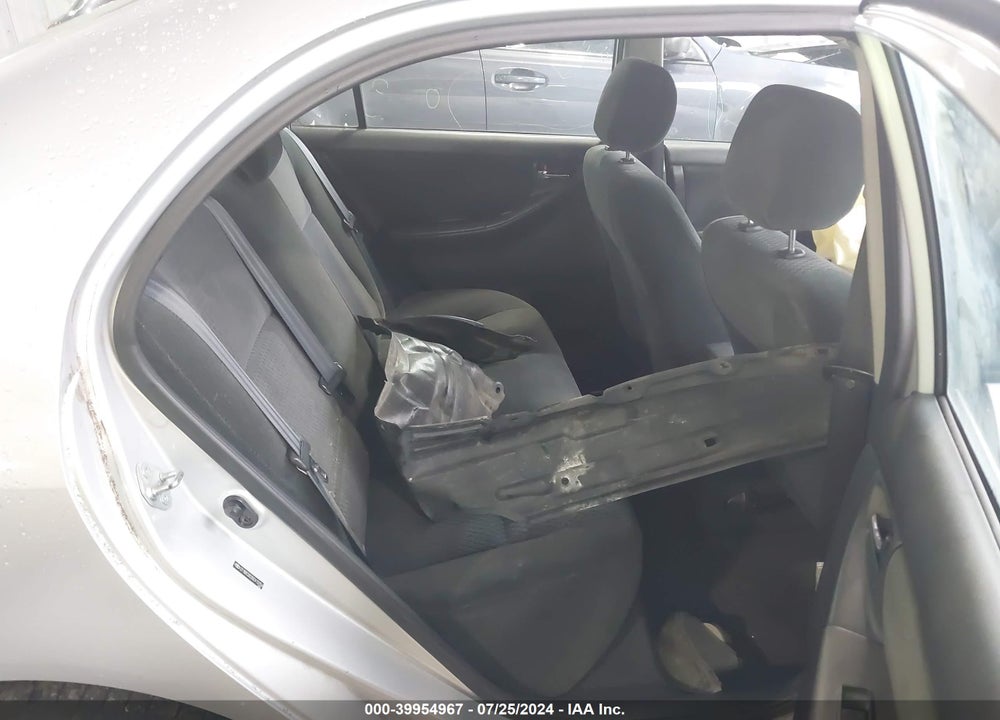 2005 TOYOTA COROLLA S VIN: 2T1BR32E05C413154