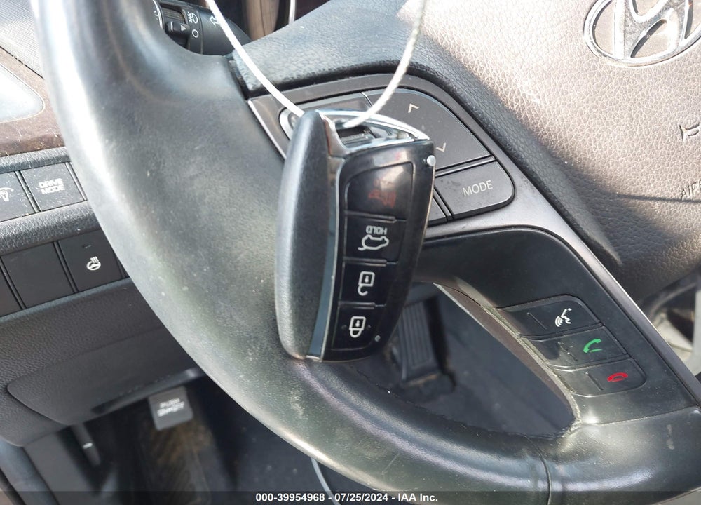 2018 HYUNDAI SANTA FE SPORT 2.0T ULTIMATE VIN: 5XYZW4LAXJG535348