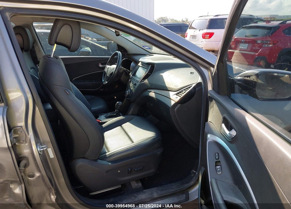 2018 HYUNDAI SANTA FE SPORT 2.0T ULTIMATE VIN: 5XYZW4LAXJG535348