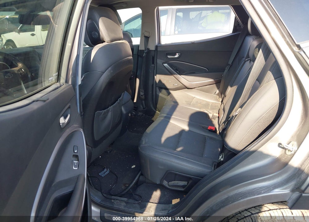 2018 HYUNDAI SANTA FE SPORT 2.0T ULTIMATE VIN: 5XYZW4LAXJG535348
