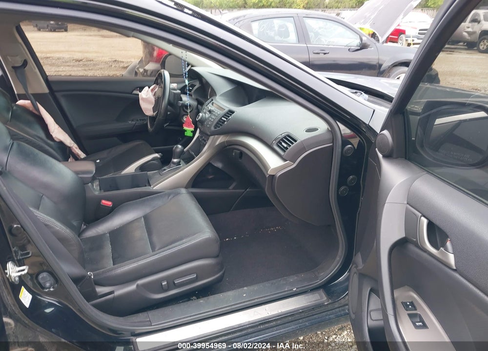 2009 ACURA TSX VIN: JH4CU26629C004229
