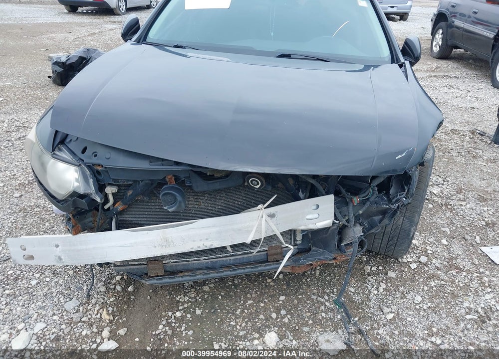 2009 ACURA TSX VIN: JH4CU26629C004229