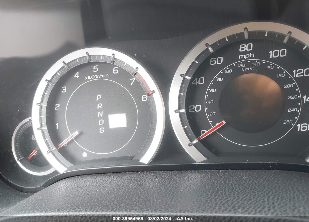 2009 ACURA TSX VIN: JH4CU26629C004229