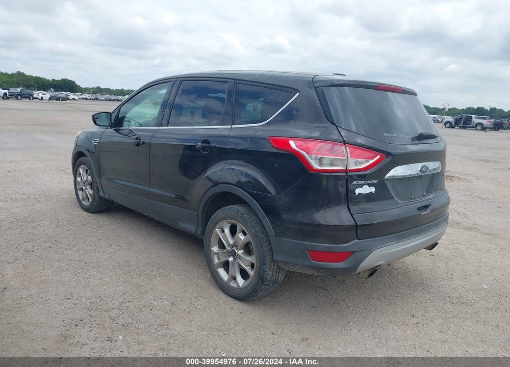 2013 FORD ESCAPE SEL VIN: 1FMCU0H95DUD72996