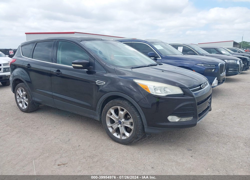 2013 FORD ESCAPE SEL VIN: 1FMCU0H95DUD72996