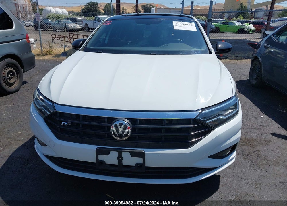 2020 VOLKSWAGEN JETTA 1.4T R-LINE/1.4T S/1.4T SE VIN: 3VWCB7BU3LM065830