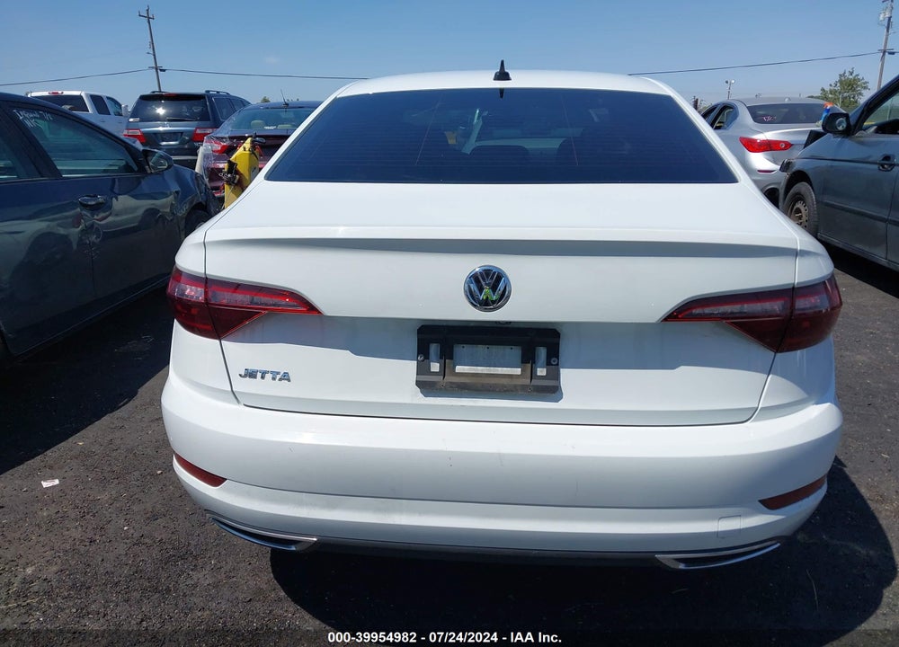 2020 VOLKSWAGEN JETTA 1.4T R-LINE/1.4T S/1.4T SE VIN: 3VWCB7BU3LM065830