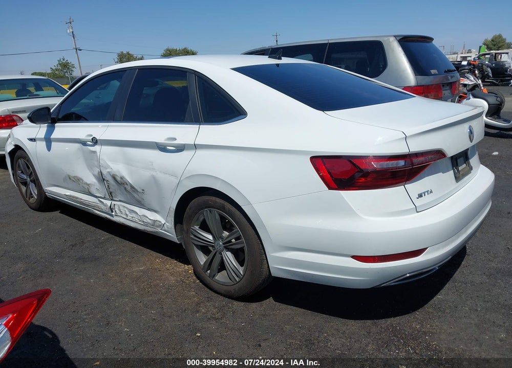 2020 VOLKSWAGEN JETTA 1.4T R-LINE/1.4T S/1.4T SE VIN: 3VWCB7BU3LM065830