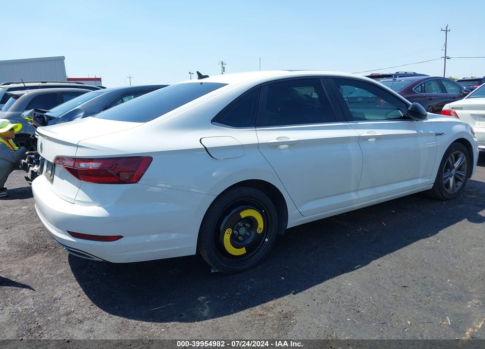 2020 VOLKSWAGEN JETTA 1.4T R-LINE/1.4T S/1.4T SE VIN: 3VWCB7BU3LM065830