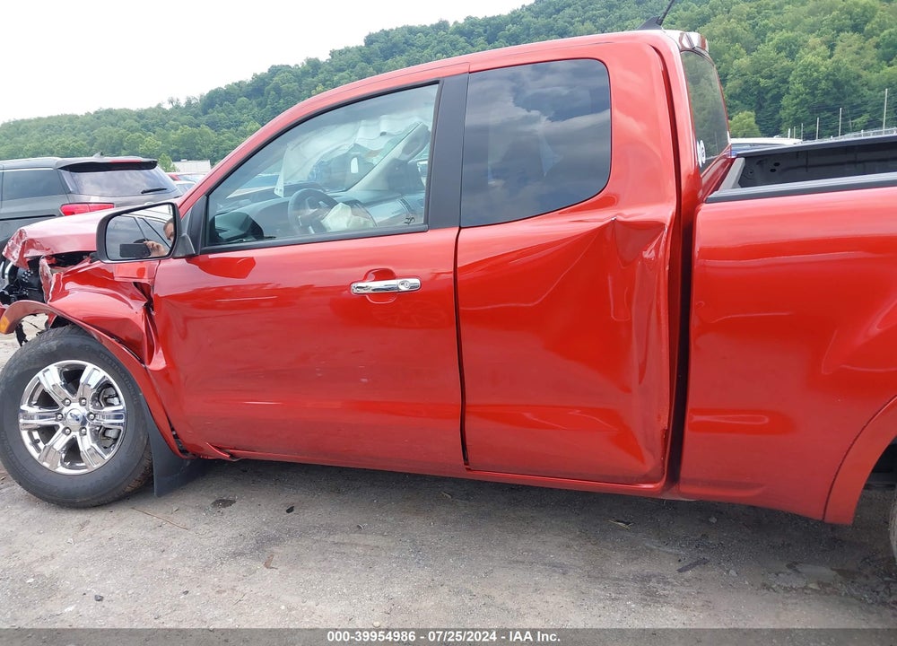 2019 FORD RANGER XLT VIN: 1FTER1FH1KLA93627