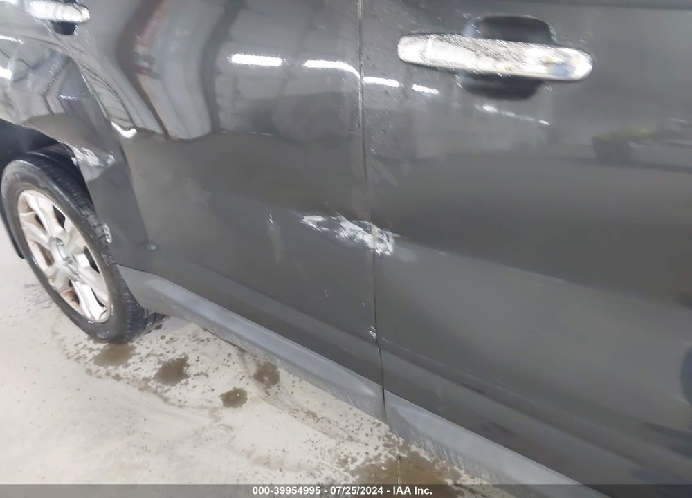 2017 GMC TERRAIN SLE-2 VIN: 2GKFLTEK1H6152096