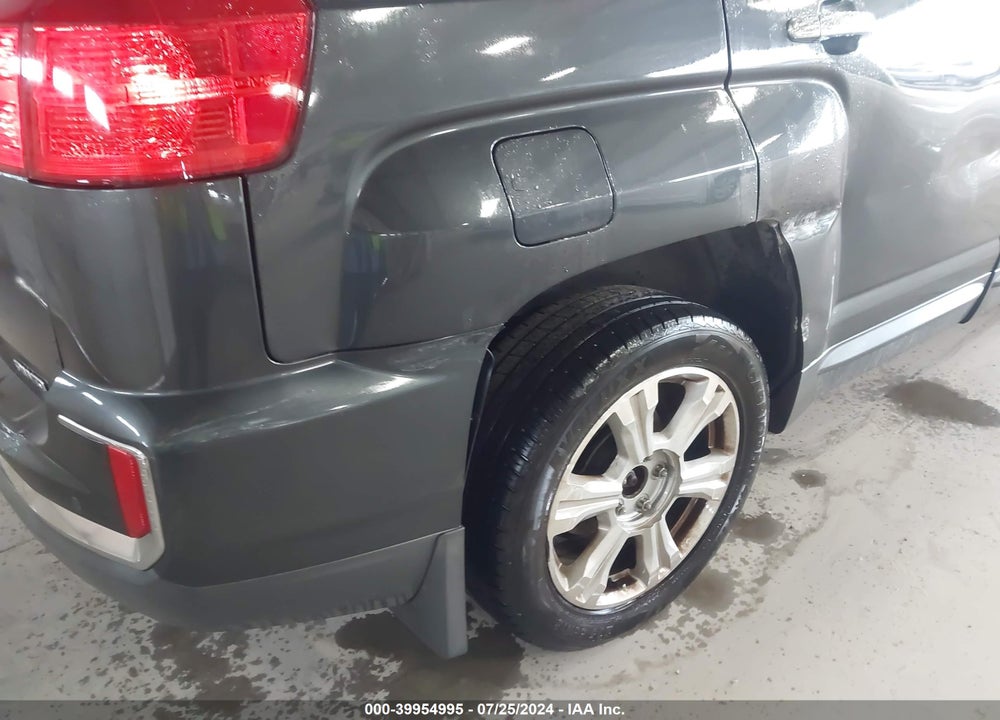 2017 GMC TERRAIN SLE-2 VIN: 2GKFLTEK1H6152096